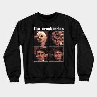 90s The Cranberries Crewneck Sweatshirt